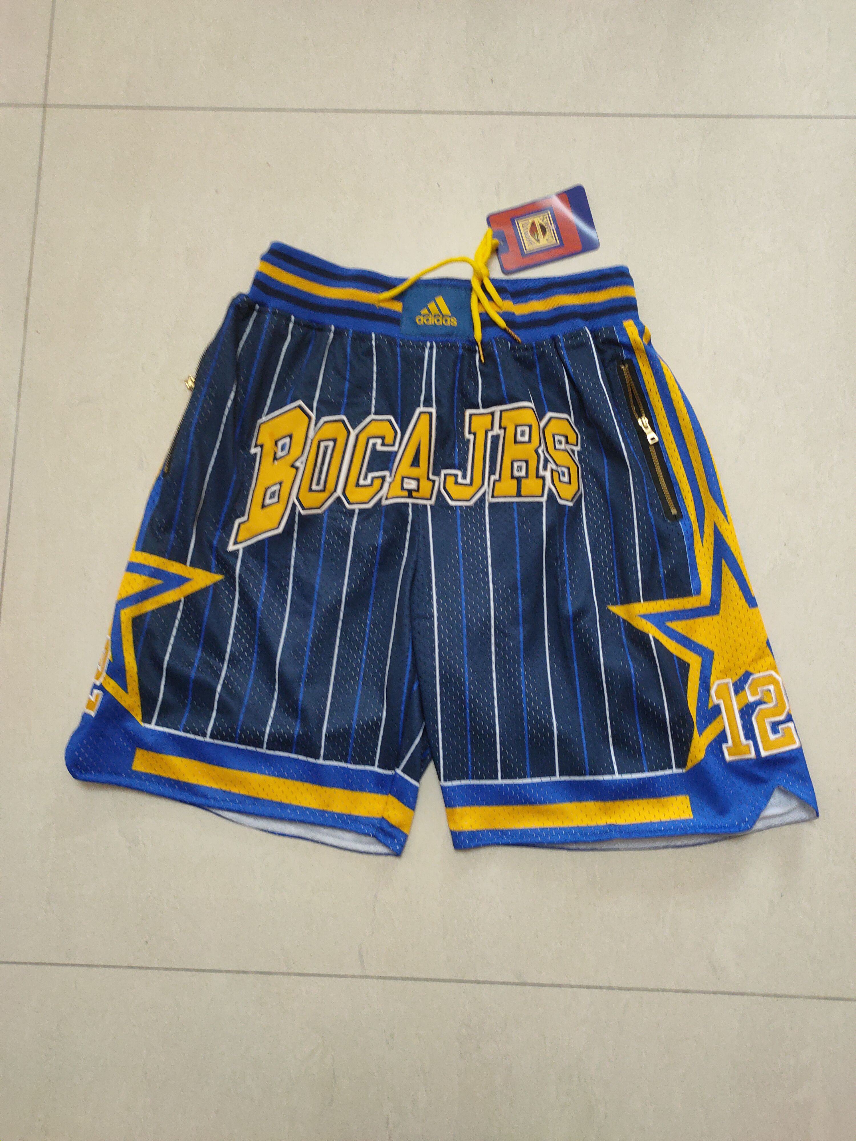 Men NBA Blue Shorts 202302186->more jerseys->NBA Jersey